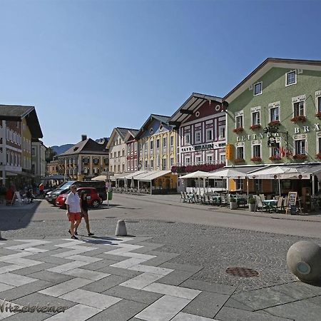 Pension Goeschlberger Мондзее Екстериор снимка